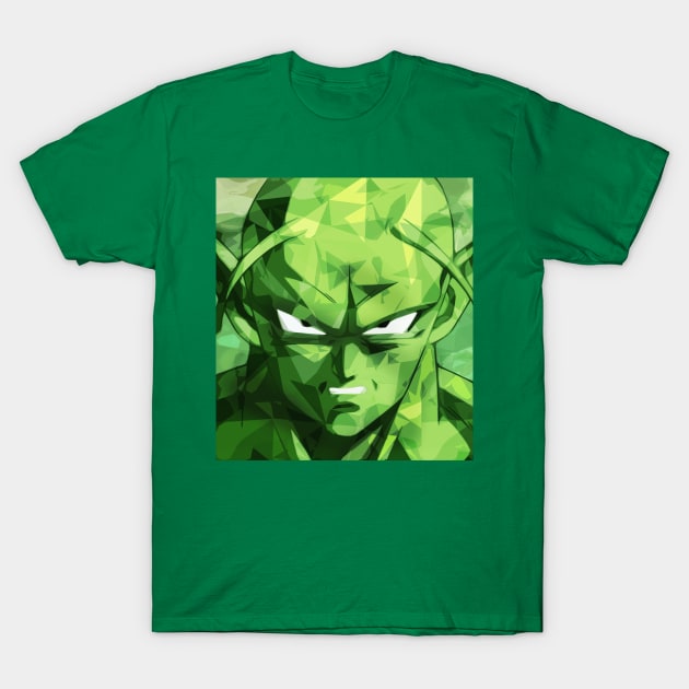 Dragon Ball Super Piccolo T-Shirt by nonagobich